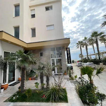 Gent's Luxury Aparthotel