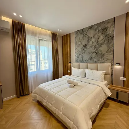 Gent's Luxury Aparthotel