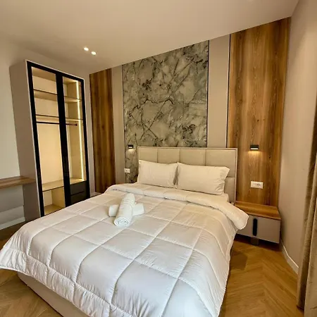 Apart-hotel Gent's Luxury