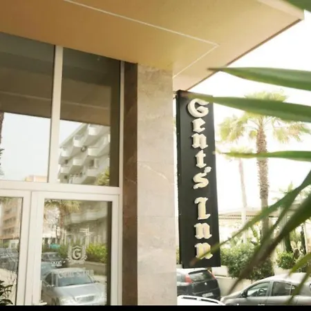 Gent's Luxury Apart-hotel *