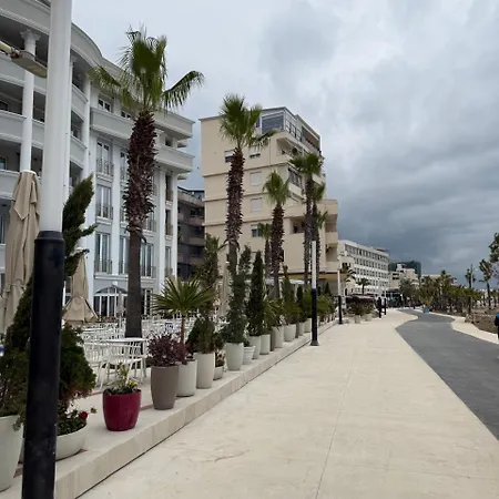 Gent's Luxury Apart-hotel Durrës