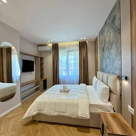Apart-hotel Gent's Luxury