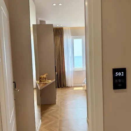 Apart-hotel Gent's Luxury