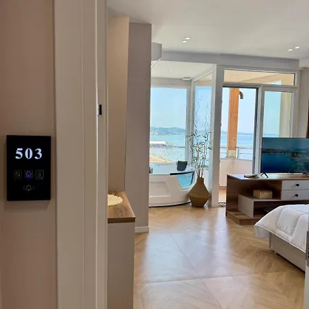 Gent's Luxury Apart-hotel Durrës