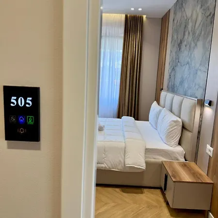 Gent's Luxury Apart-hotel